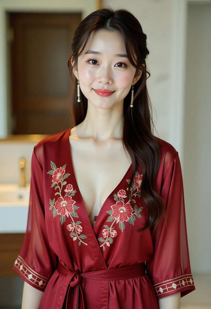 影迷翻唱现场